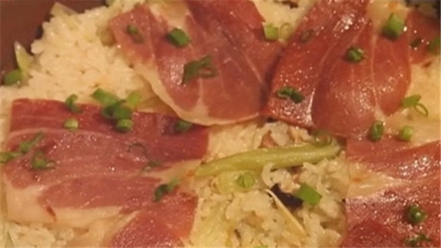 《快乐生活一点通》20180104萝卜焖饭 《快乐生活一点通》20180104萝卜焖饭