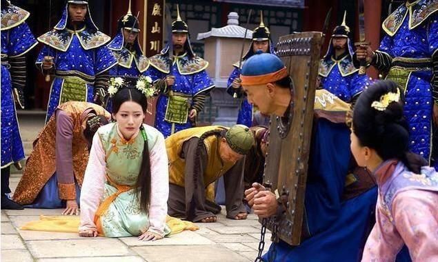 中国历史上到底发生过几次灭九族?历史太可