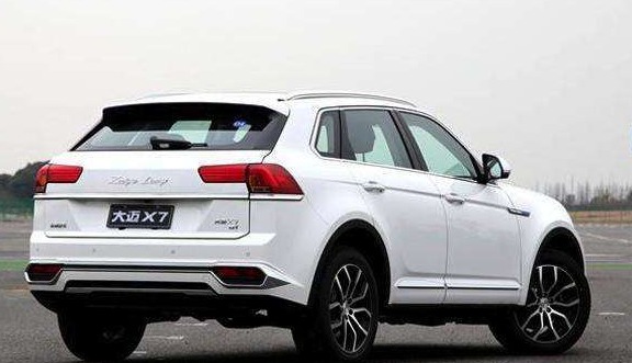 【众泰大迈X7】众泰大迈X7报价及图片性能怎么样 【众泰大迈X7】众泰大迈X7报价及图片性能怎么样