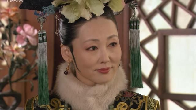 《甄嬛传》甄嬛母亲不见皇上其实是故意,万一母女共侍一夫太尴尬