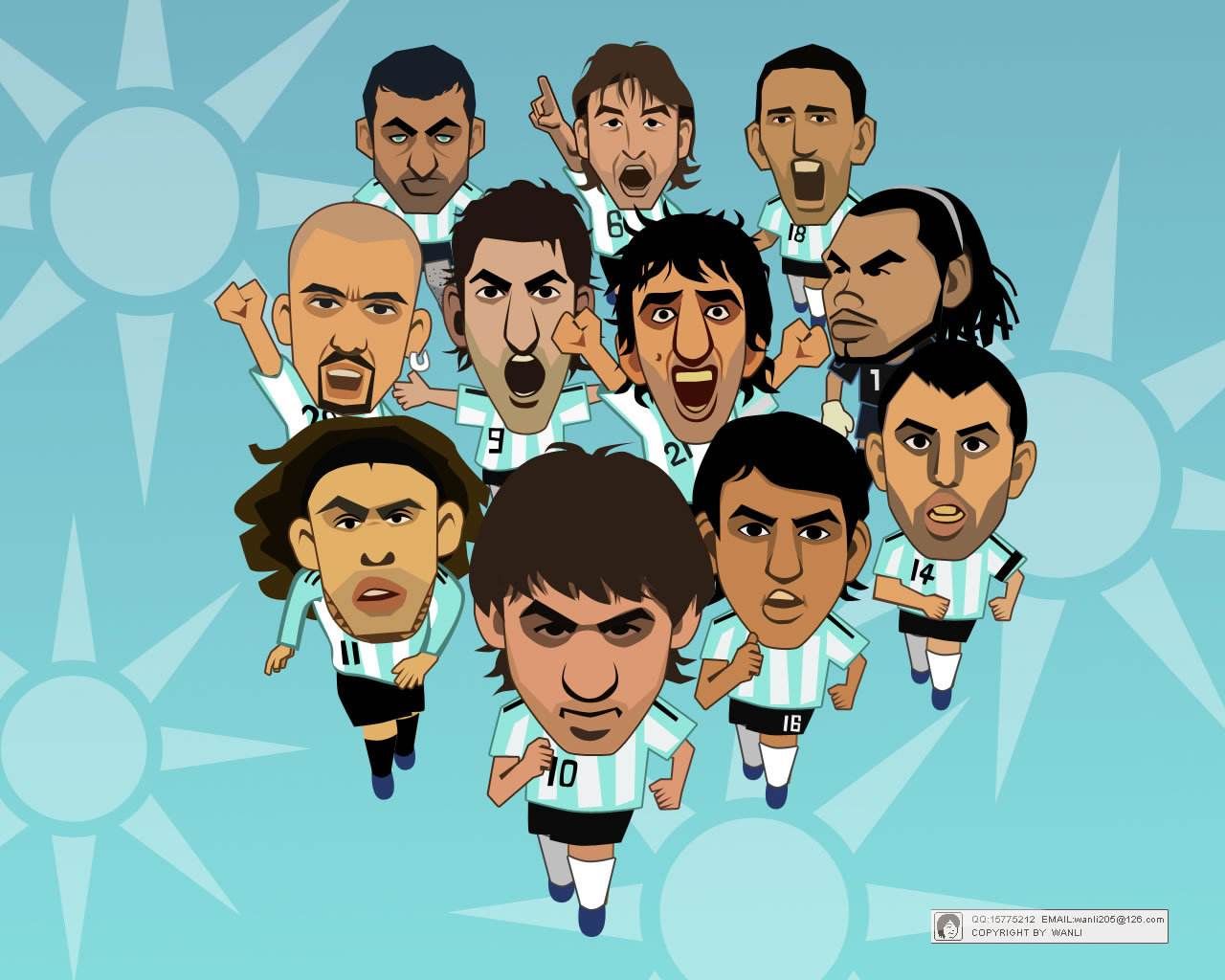 世界杯:宴请阿根廷全队吃饭,梅西说:没有什么是