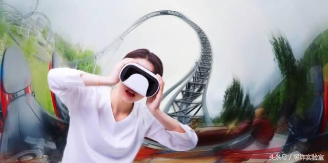 教你自制VR眼镜,在家也能看3D电影!