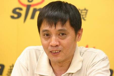 央视和凤凰卫视特约军事评论员:宋晓军