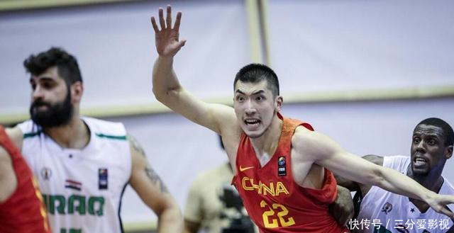 中国男篮世预赛名单正式公布,李根、易帝无缘