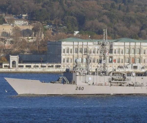 巴基斯坦确认购买 054A 型护卫舰
