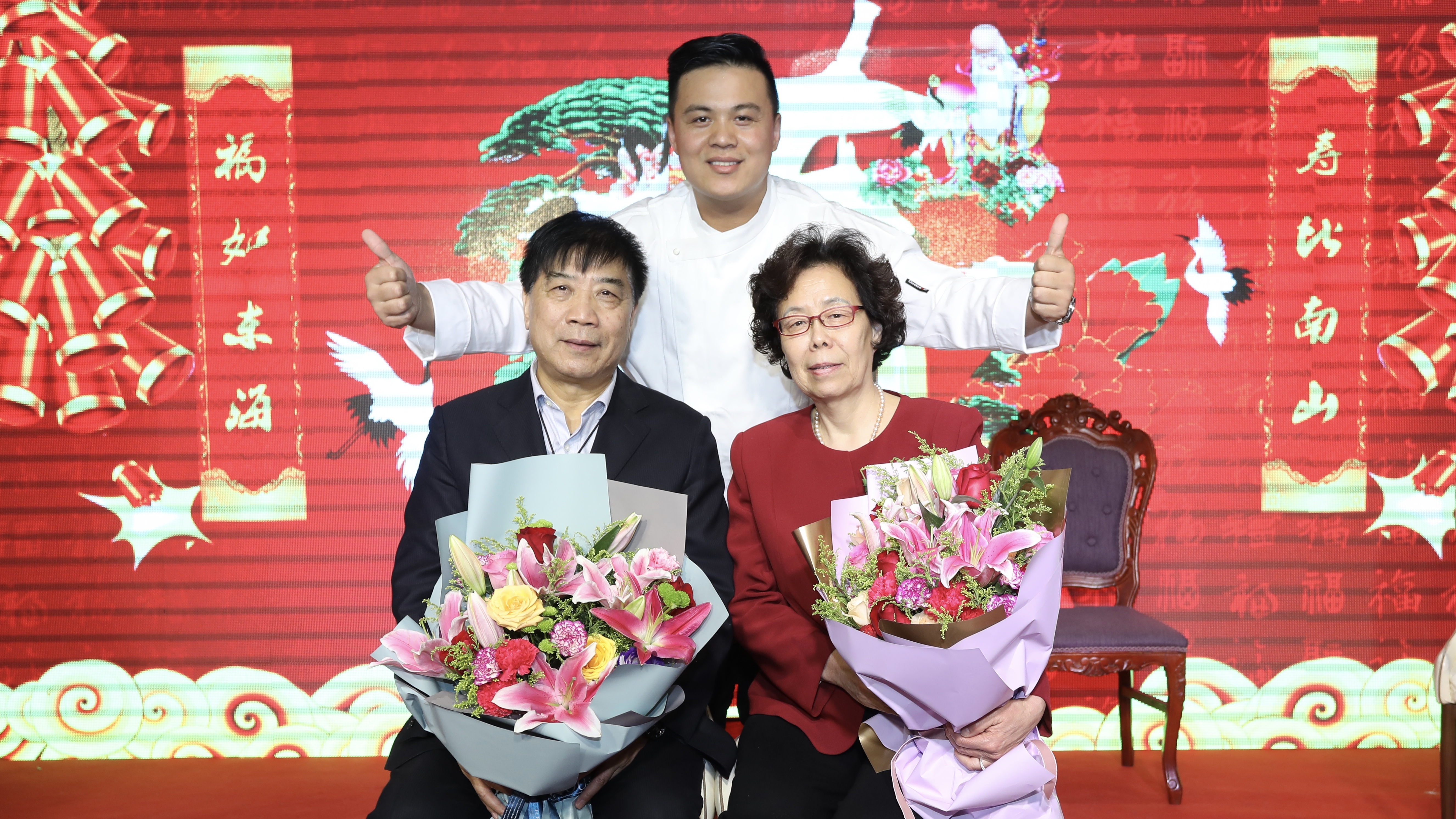 名厨师徒侯玉瑞、刘刚：带你寻味传统美食