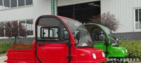 低速电动汽车上路会不会被拦看了这篇就明白了