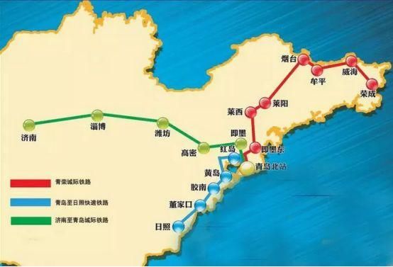 高铁"1小时交通圈"布局如何影响山东热点城市房地产市场?