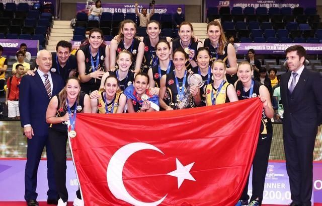 朱婷要回国比赛?世俱杯落户浙江,女排与瓦基