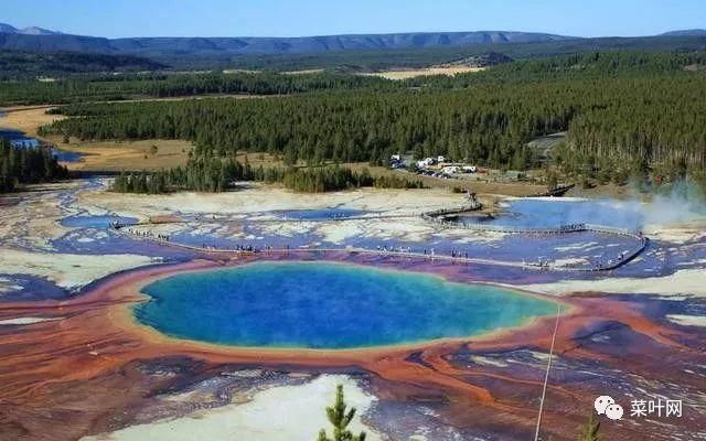 黄石超级火山爆发的恐怖后果,足以毁灭地球上