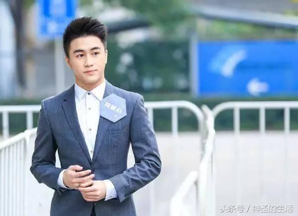 何猷君,赌王儿子,MIT超帅学霸到底有多难嫁?