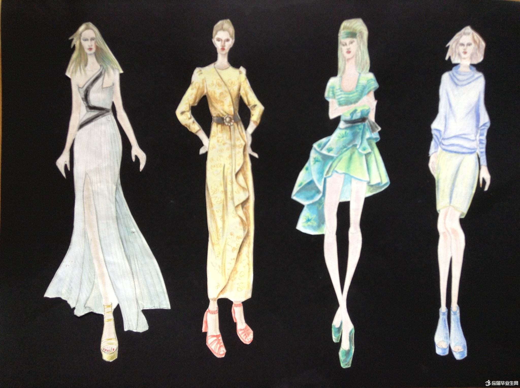 婚纱结构图_鼻子结构图