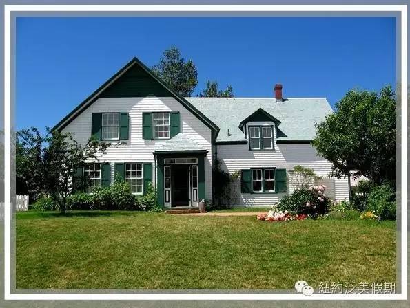 清秀佳人 加拿大爱德华王子岛 清秀佳人 加拿大爱德华王子岛