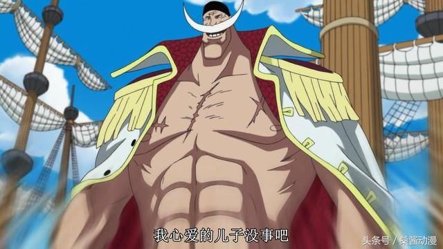 海賊王 7人以 鬍子 當外號 2人實力強到無解 3人瞬間被秒殺 雪花台湾