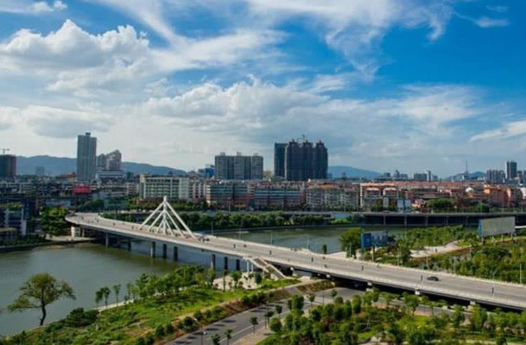 江西最有钱的城市,不是省会南昌而是这座五线