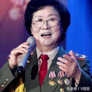 山西几个著名女歌唱家