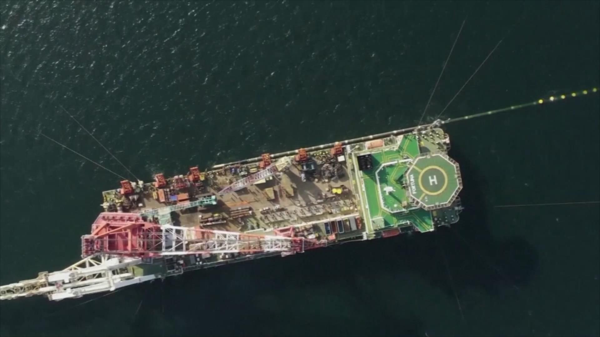 德国总理朔尔茨宣布暂停“北溪-2”认证程序 德国总理朔尔茨宣布暂停“北溪-2”认证程序