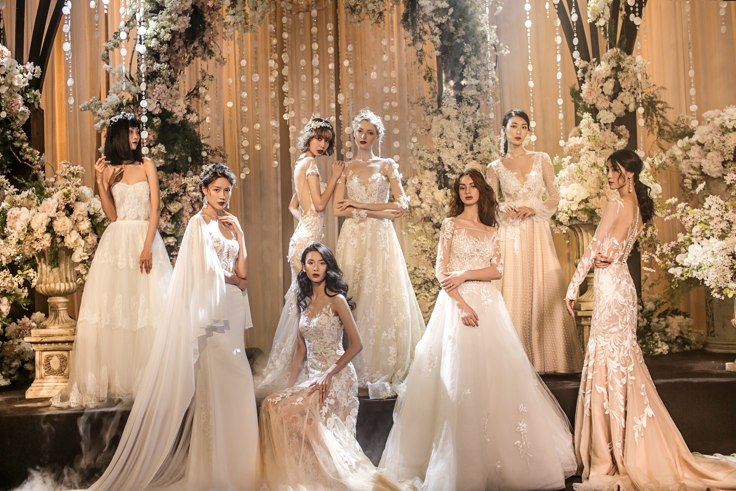 魔境仙踪|成都万达瑞华酒店2017年夏季婚礼秀