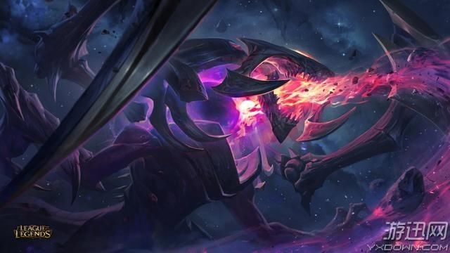 LOL死兆星大虫子背后的故事 患癌少年梦想制