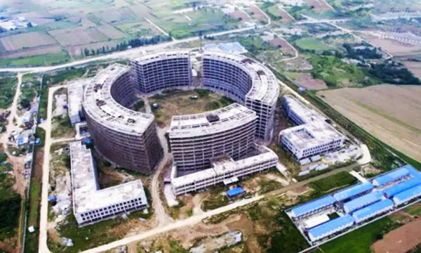 中国8个正在申报的国家级新区,你觉得他们能申