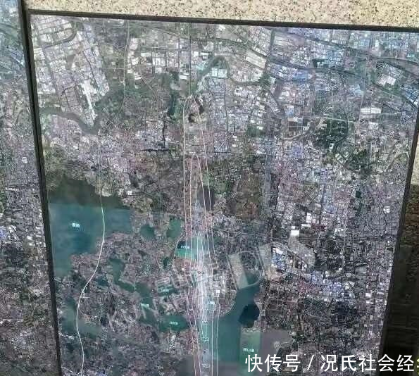 上海第三机场选址确定在定山湖畔, 南通彻底失