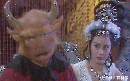 西游记:牛魔王实力超强,竟然连孙悟空都打不过