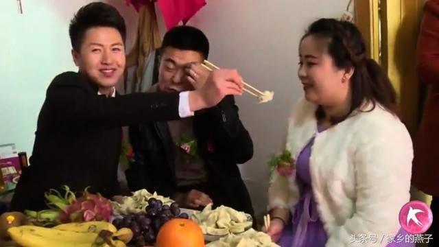 实拍安徽阜阳临泉农村婚礼:新娘子太漂亮了,嫁