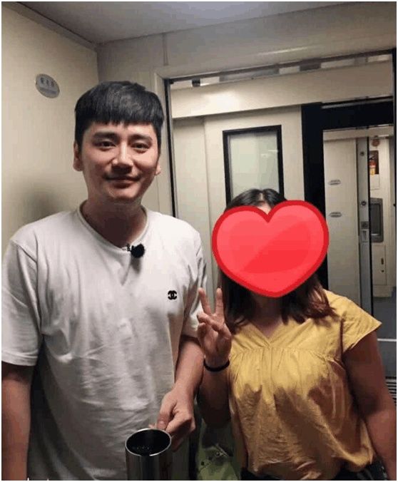 钱枫拉萨旅游获好感,做硬卧很接地气,被汪涵称