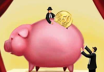 如果不交养老金,每月把钱存下来退休后会有什