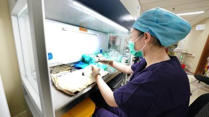 亚洲最大骨髓移植单体中心在通州 亚洲最大骨髓移植单体中心在通州