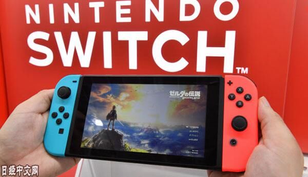 《精灵宝可梦》上架任天堂Switch版游戏新作