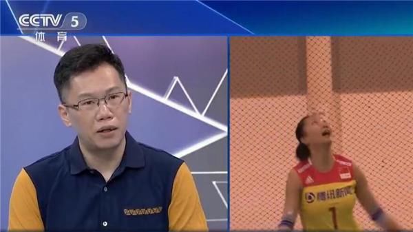 央视女排名嘴洪钢大胆预测世界杯垫底弱旅进决