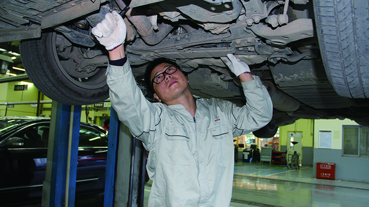 汽车有亚健康?看直播原来车辆保养修理有妙招! 汽车有亚健康?看直播原来车辆保养修理有妙招!