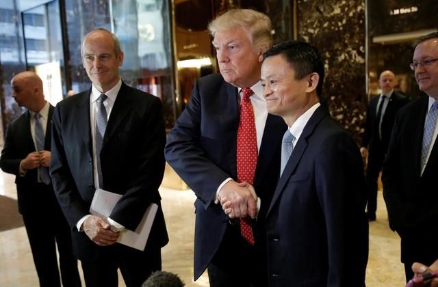 特朗普为什么喜欢针对我们中国,这才是原因