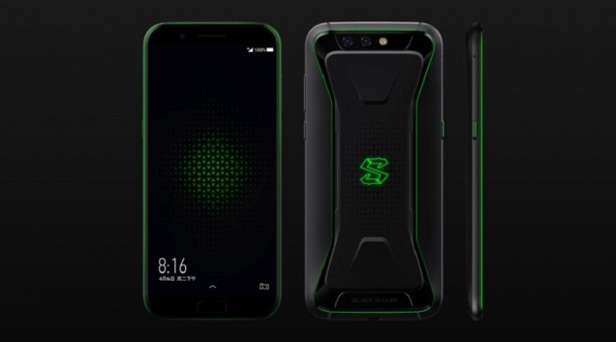 小米黑鲨游戏手机被曝疑似断触,官方这样回复