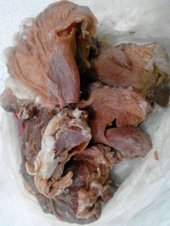 猪身上最贵的一块肉,一只猪只长一斤,很多人没