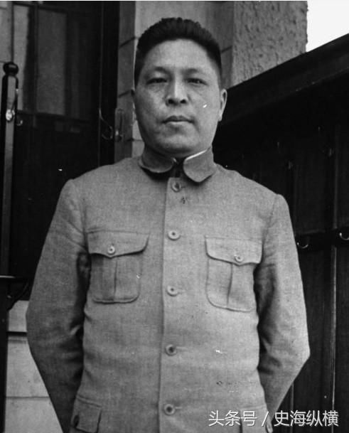 国军中的五虎上将,军阀混战、抗日很厉害!但