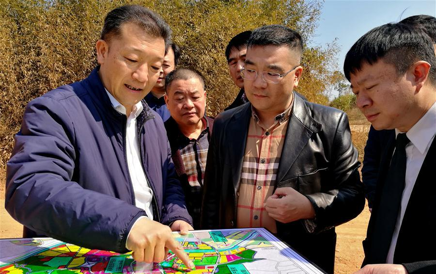 “他连水泥标号都记得”——廖俊波的“细功夫” “他连水泥标号都记得”——廖俊波的“细功夫”