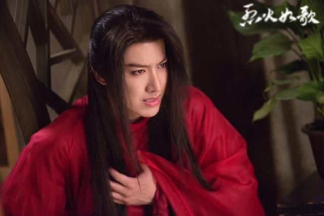 《烈火如歌》角色暗夜罗