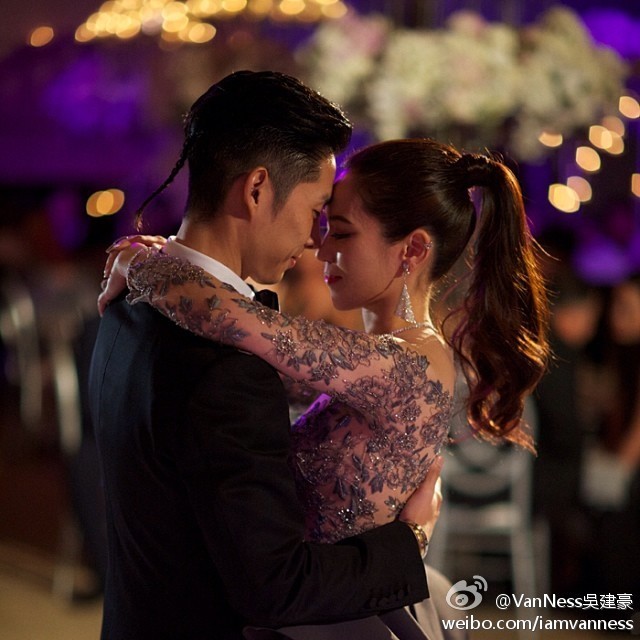 吴建豪妻子承认已离婚,结婚一年就曾隔空互骂