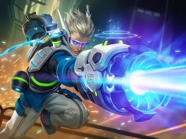 王者荣耀:玩家体验手感最好的6个皮肤,街霸在