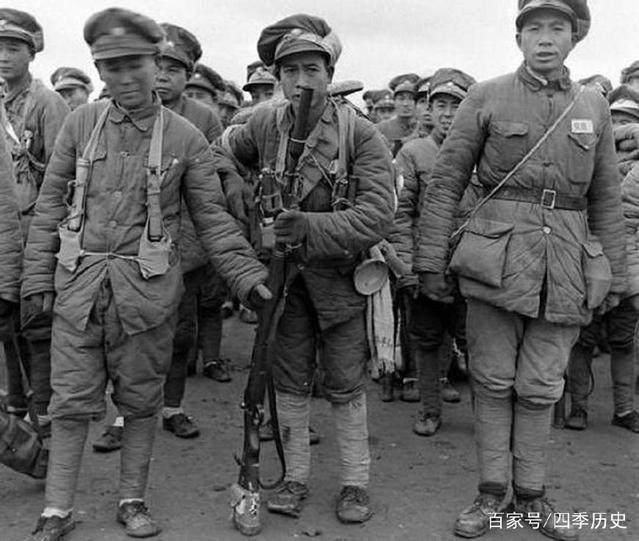 比孟良崮战役还要惨烈的一场战役,观战的部队直接被吓投降