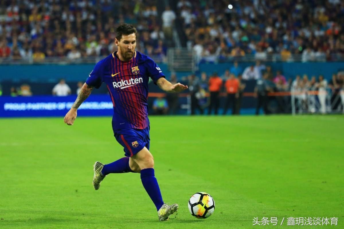 C罗27球领衔2018年五大联赛的8大射手,西甲球