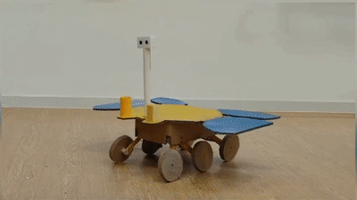 造火箭、搞卫星、废纸壳做火星车……这届学生，太！厉！害！了！