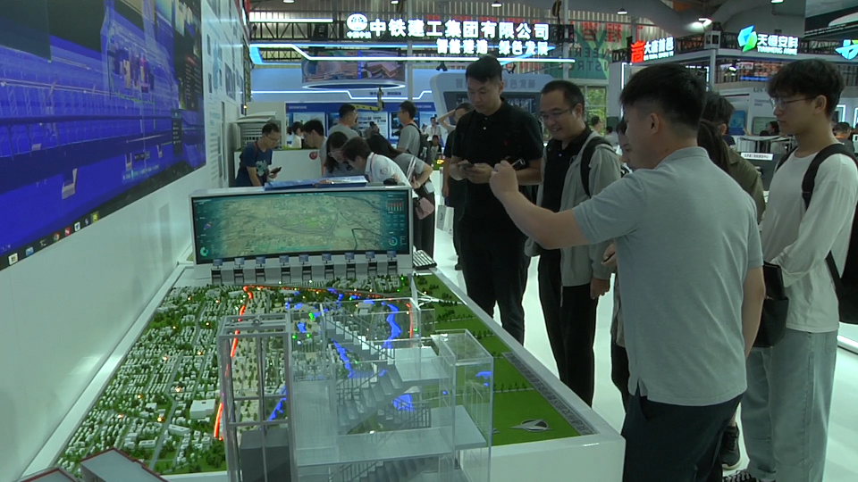 用沙盘也能管理一座城市？城市副中心有“高招”！