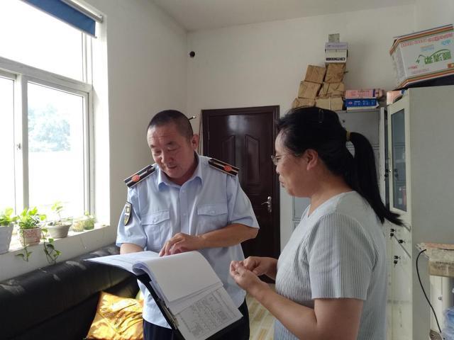 北务镇多措并举,扎实推进规范劳用工专项行动