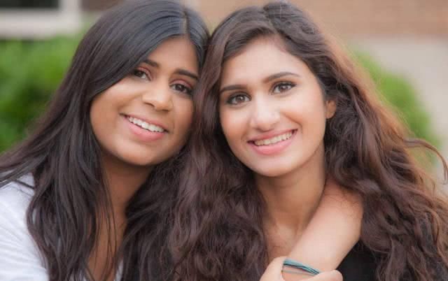 巴基斯坦女孩来中国旅游,一个月后赶快回国,不