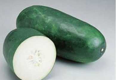 冬瓜不能和醋一起吃会食物中毒