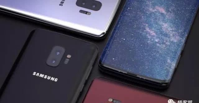三星S10再次被确认,这才是三星手机的真正水