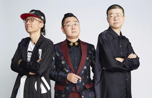 池子李诞思文谈张绍刚初印象:我们居然要找这